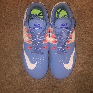 Track Spikes. Women’s Nike Zoom Rival S 8